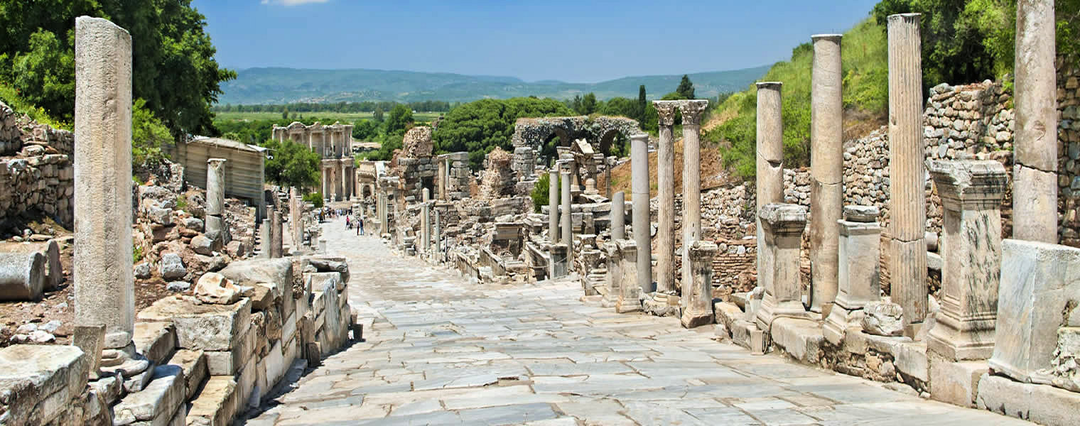 Эфес - Прогулка по вечности bodrum Tury
