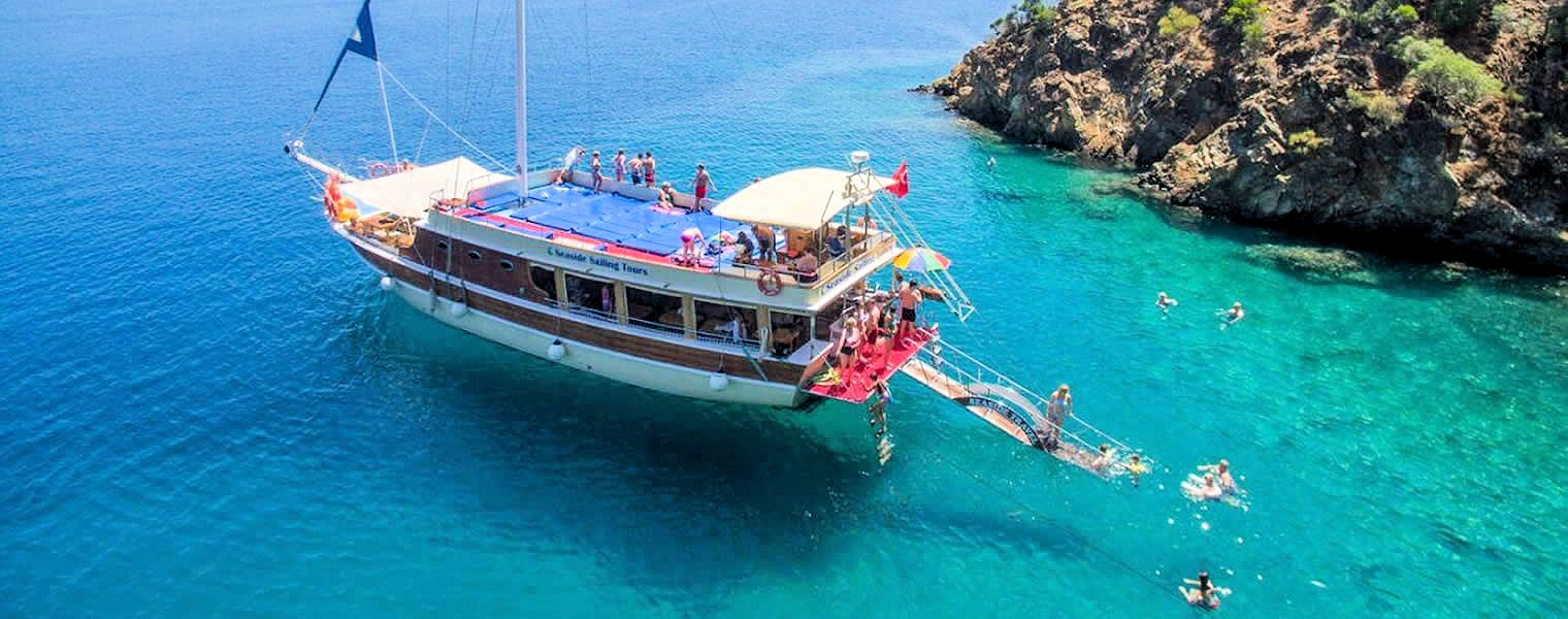 Бодрум Морская прогулка «Счастливые Часы» bodrum Tury