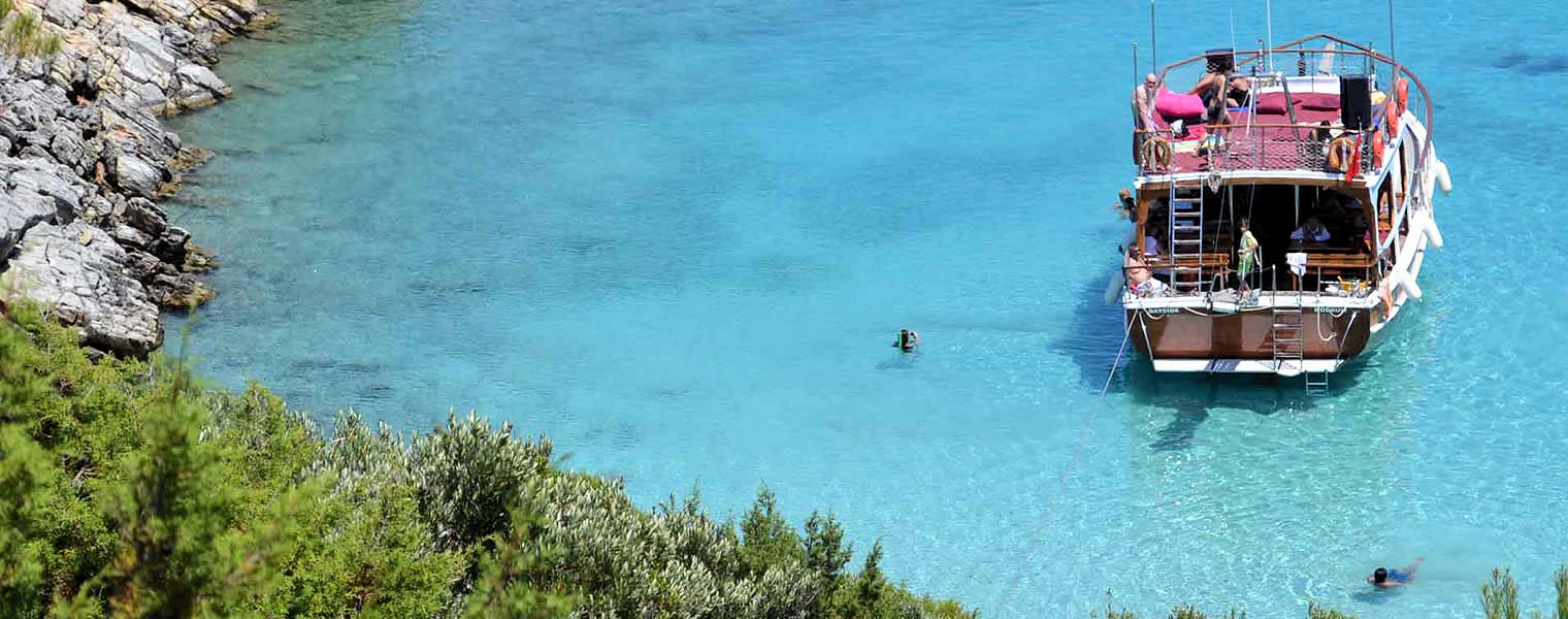 Бодрум Морская прогулка «Счастливые Часы» bodrum Tury