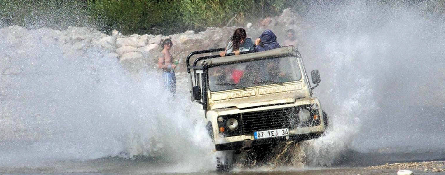 Бодрум Джип Сафари bodrum Tury